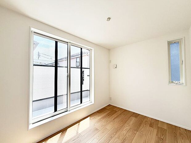 1号棟  ■機能的で使いやすいお部屋で毎日を快適に