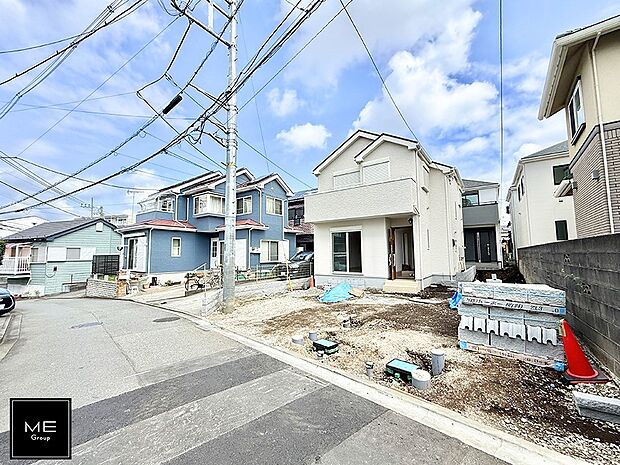 ■新しい住まい、街の新しい風景