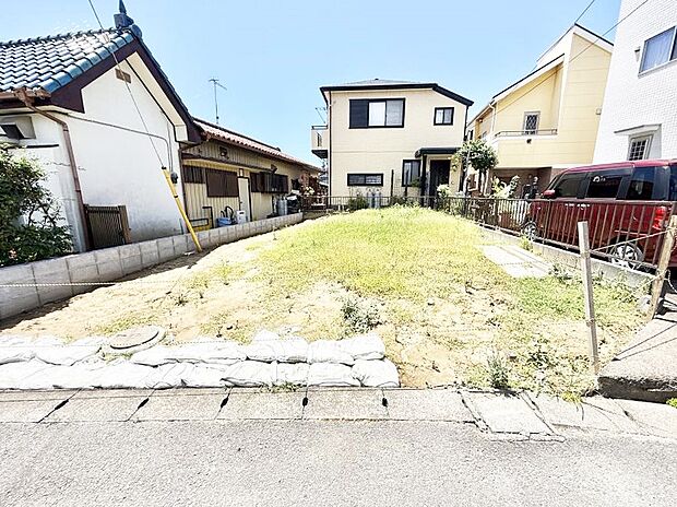 1号棟 ■家族みんなが笑顔で過ごせる、安心感のある住まい