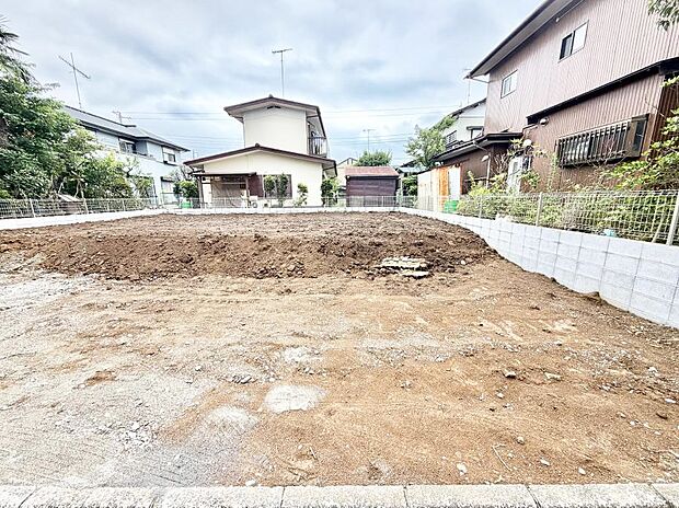 B号棟 ■新しい暮らしが始まる場所で、家族の絆を深める