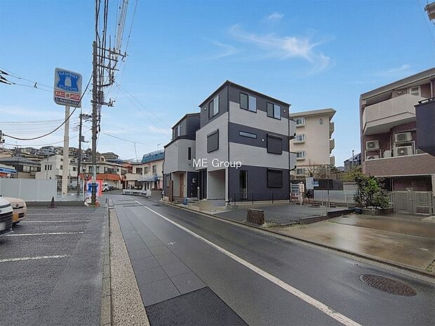 ■新しい住まい、街の新しい風景