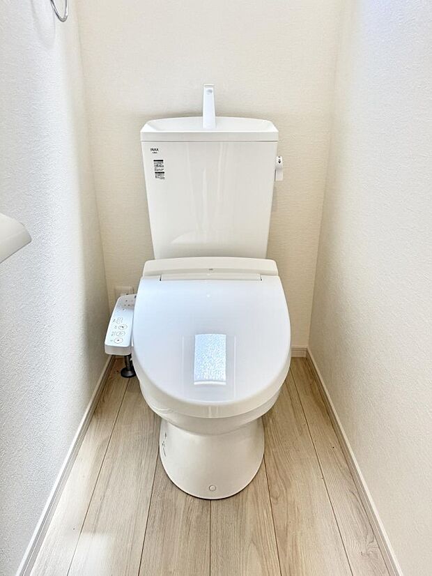 2号棟 ■毎日使う場所だからこそ、清潔感溢れる空間