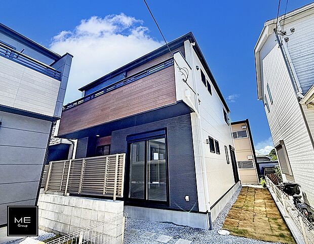 1号棟 ■家族みんなが笑顔で過ごせる、安心感のある住まい