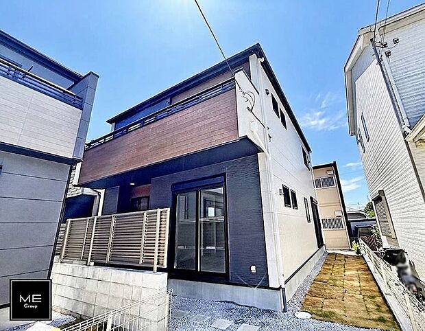 1号棟 ■家族みんなが笑顔で過ごせる、安心感のある住まい