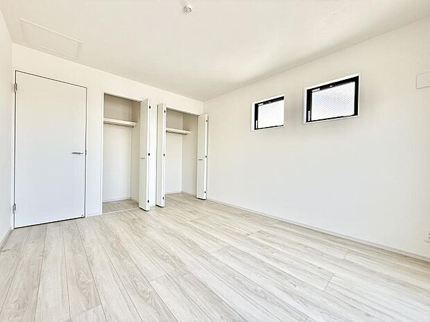 1号棟 ■機能的で使いやすいお部屋で毎日を快適に