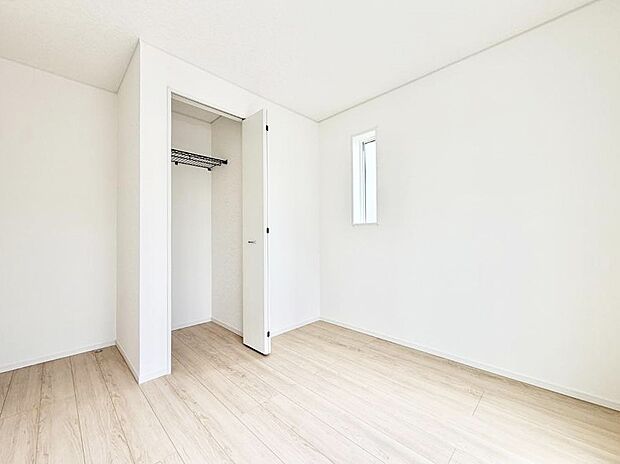 5号棟 ■家具やレイアウトを自由に配置できるため使い勝手が良く快適に過ごせます