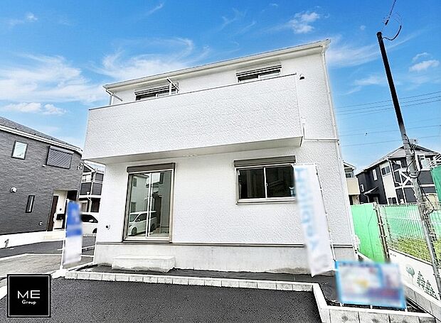 5号棟 ■家族みんなが笑顔で過ごせる、安心感のある住まい