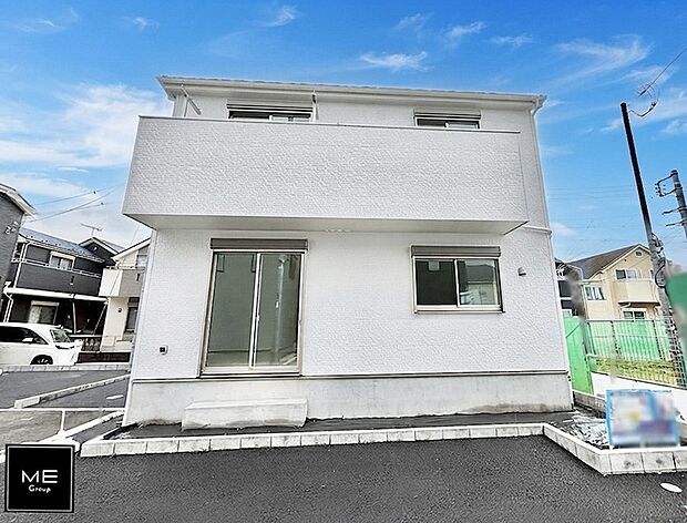 5号棟 ■家族みんなが笑顔で過ごせる、安心感のある住まい