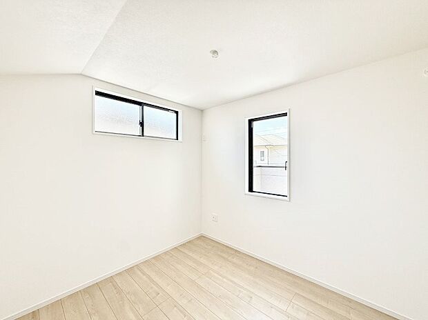 1号棟  ■どこになにを置くか楽しみな自分のお部屋