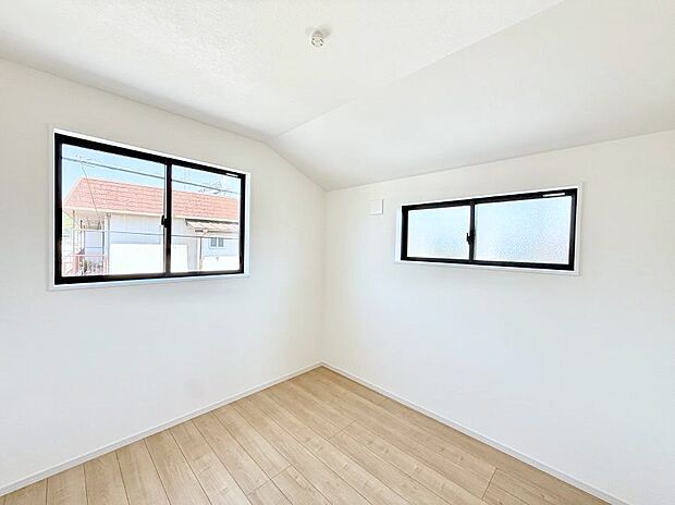 1号棟  ■落ち着いた雰囲気のお部屋で心が安らぐ空間