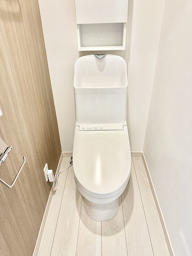 A号棟  ■毎日使う場所だからこそ、清潔感溢れる空間