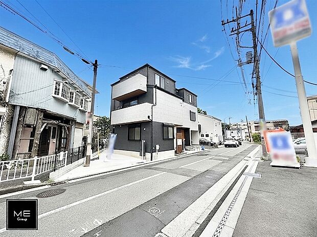 ■新しい住まい、街の新しい風景