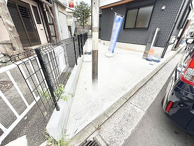 A号棟 ■カースペース有