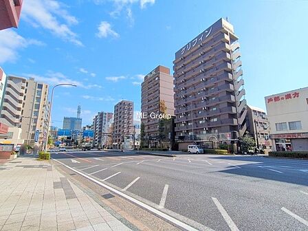 ■新しい時代の息吹を感じる、心地よい環境