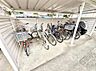 その他：■敷地内に駐輪場を完備しており、自転車の利用もスムーズです