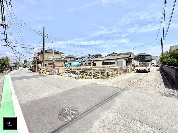 ■新しい住まい、街の新しい風景