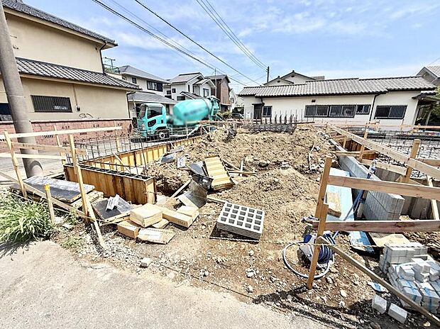 2号棟  ■家族みんなが笑顔で過ごせる、安心感のある住まい
