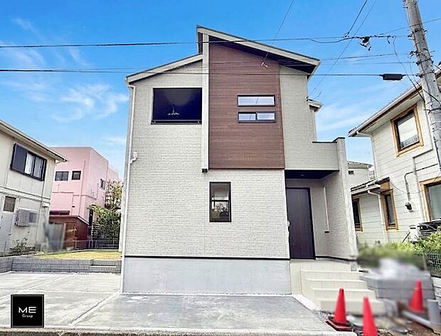 1号棟  ■新しい暮らしが始まる場所で、家族の絆を深める