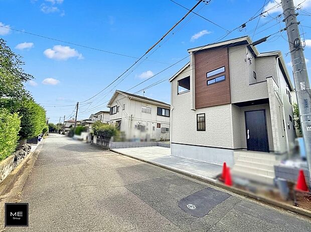 ■新しい住まい、街の新しい風景