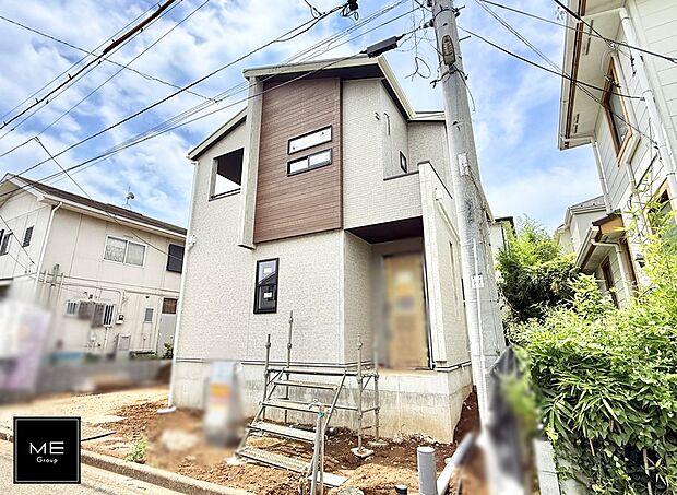 1号棟 ■家族みんなが笑顔で過ごせる、安心感のある住まい