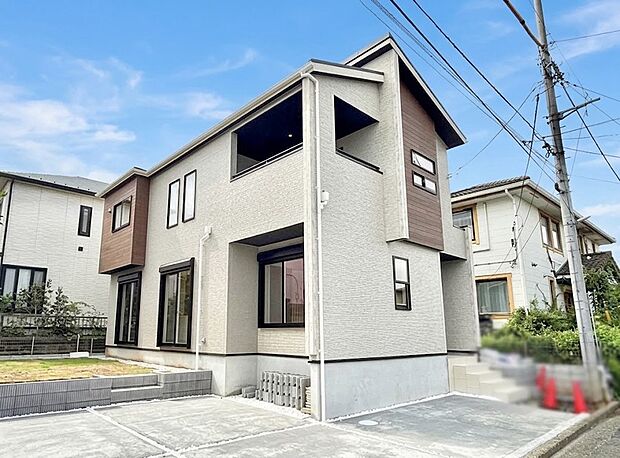 1号棟  ■まずは一度ご覧ください