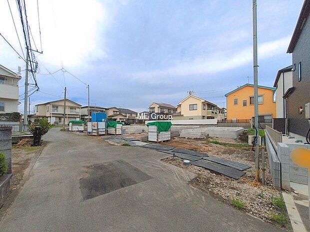 ■新しい住まい、街の新しい風景