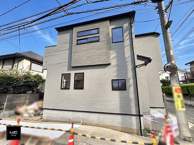 1号棟 ■新しい暮らしが始まる場所で、家族の絆を深める