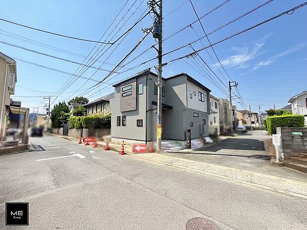 ■新しい住まい、街の新しい風景