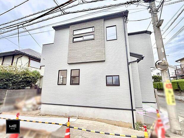 1号棟 ■新しい暮らしが始まる場所で、家族の絆を深める