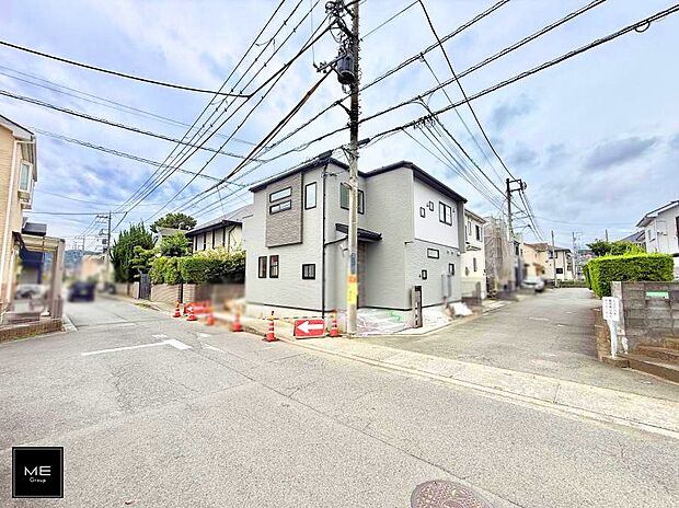 ■新しい住まい、街の新しい風景