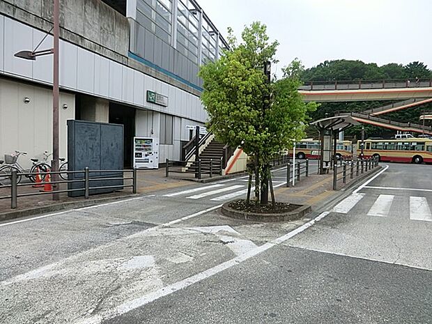 駅 1100m JR相模線「上溝」駅