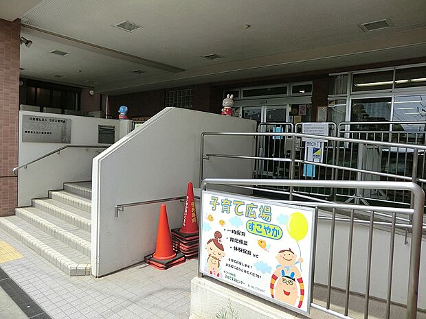 幼稚園・保育園 1100m よこやま幼稚園