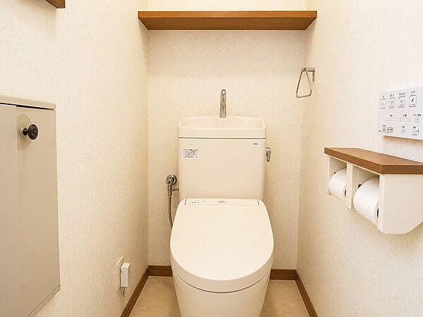 ■毎日使う場所だからこそ、清潔感溢れる空間