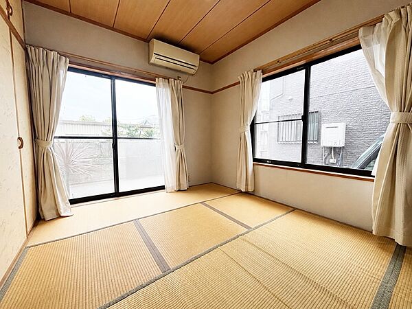 ■清潔感あふれるお部屋で毎日を快適に過ごせます