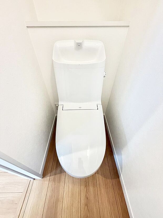 7号棟 ■使いやすさと清潔感にこだわった空間