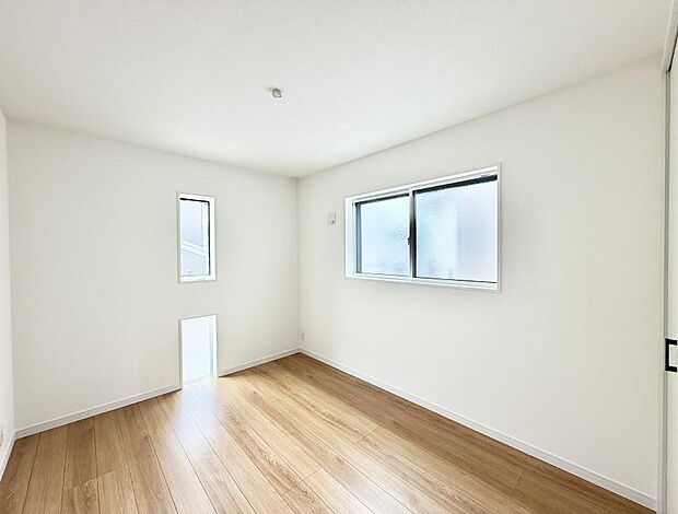 7号棟 ■清潔感あふれるお部屋で毎日を快適に過ごせます