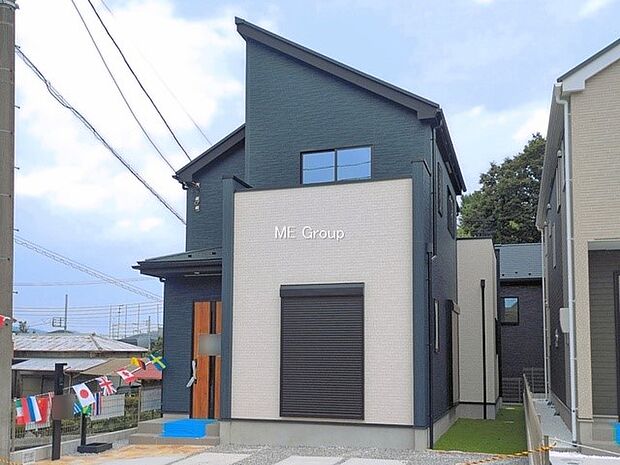 3号棟 ■家族みんなが笑顔で過ごせる、安心感のある住まい