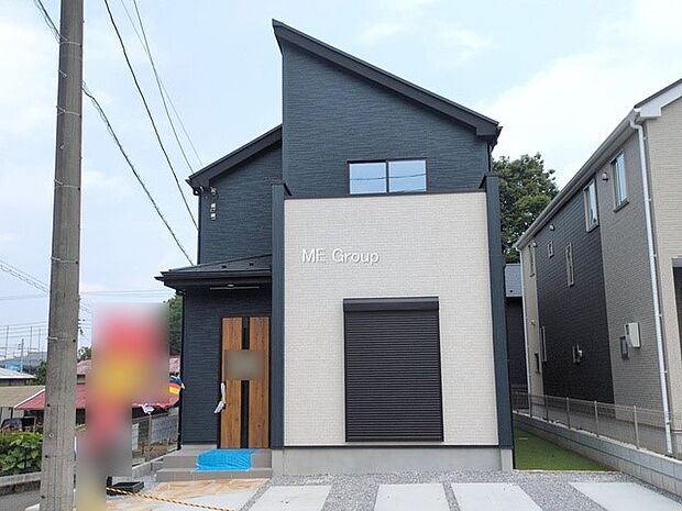 3号棟 ■家族の未来を優しく包み込む新しい住まい