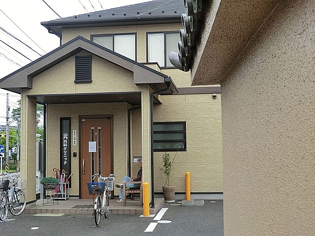 その他環境写真 500m 山門内科クリニック