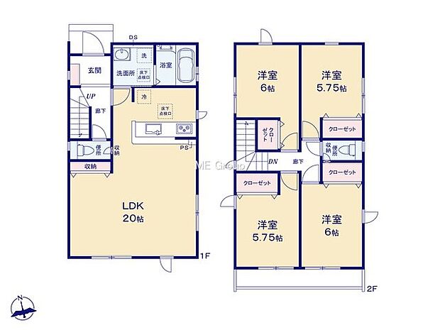 2号棟