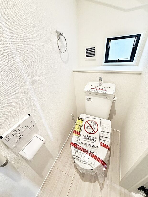 2号棟 ■毎日使う場所だからこそ、清潔感溢れる空間