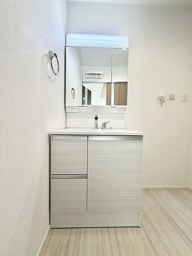 2号棟 ■清潔感があり、気持ちよく使えます
