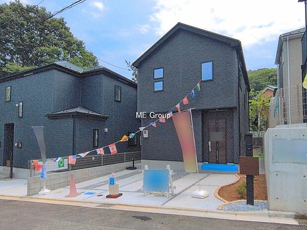 2号棟 ■家族の未来を優しく包み込む新しい住まい