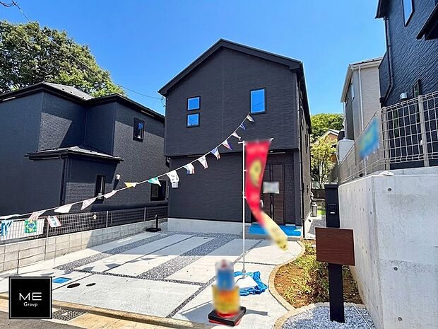 2号棟 ■家族みんなが笑顔で過ごせる、安心感のある住まい