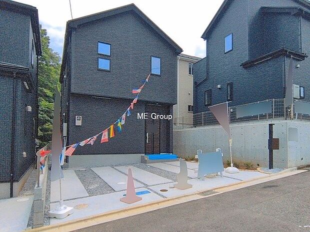 2号棟 ■暮らしを彩る充実した設備仕様が備わった住まい