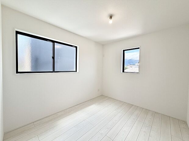 2号棟 ■機能的で使いやすいお部屋で毎日を快適に