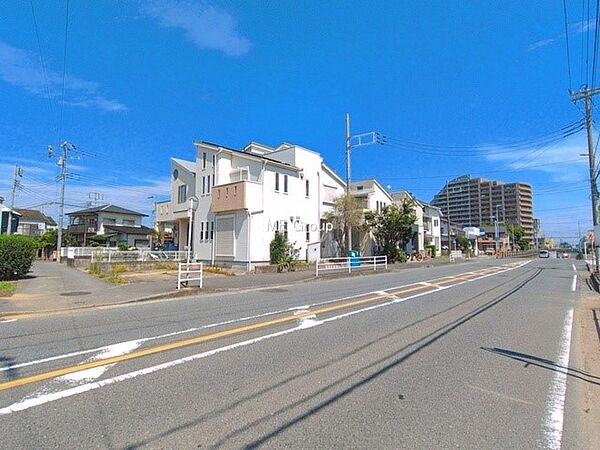 ■家族とのお出かけが楽しくなる環境です