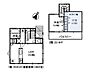 間取り：1号棟  
