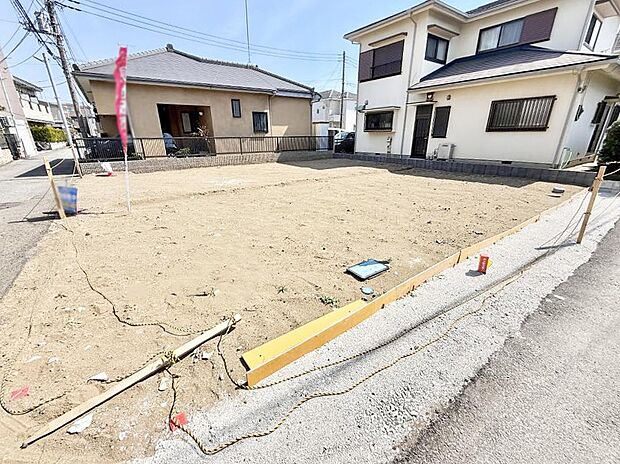 1号棟 ■新しい暮らしが始まる場所で、家族の絆を深める