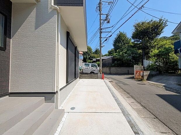 A号棟  ■自宅にある駐車スペースなので安心ですね